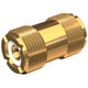 Shakespeare PL258G Barrel connector for PL-259-ended cables
