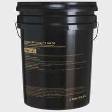 Shell Oil - Rotella T1 Straight Grade Motor Oil 50W Conventional Heavy Duty Diesel