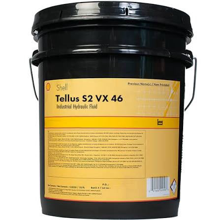 Shell Oil Shell 46 Hydraulic oil
