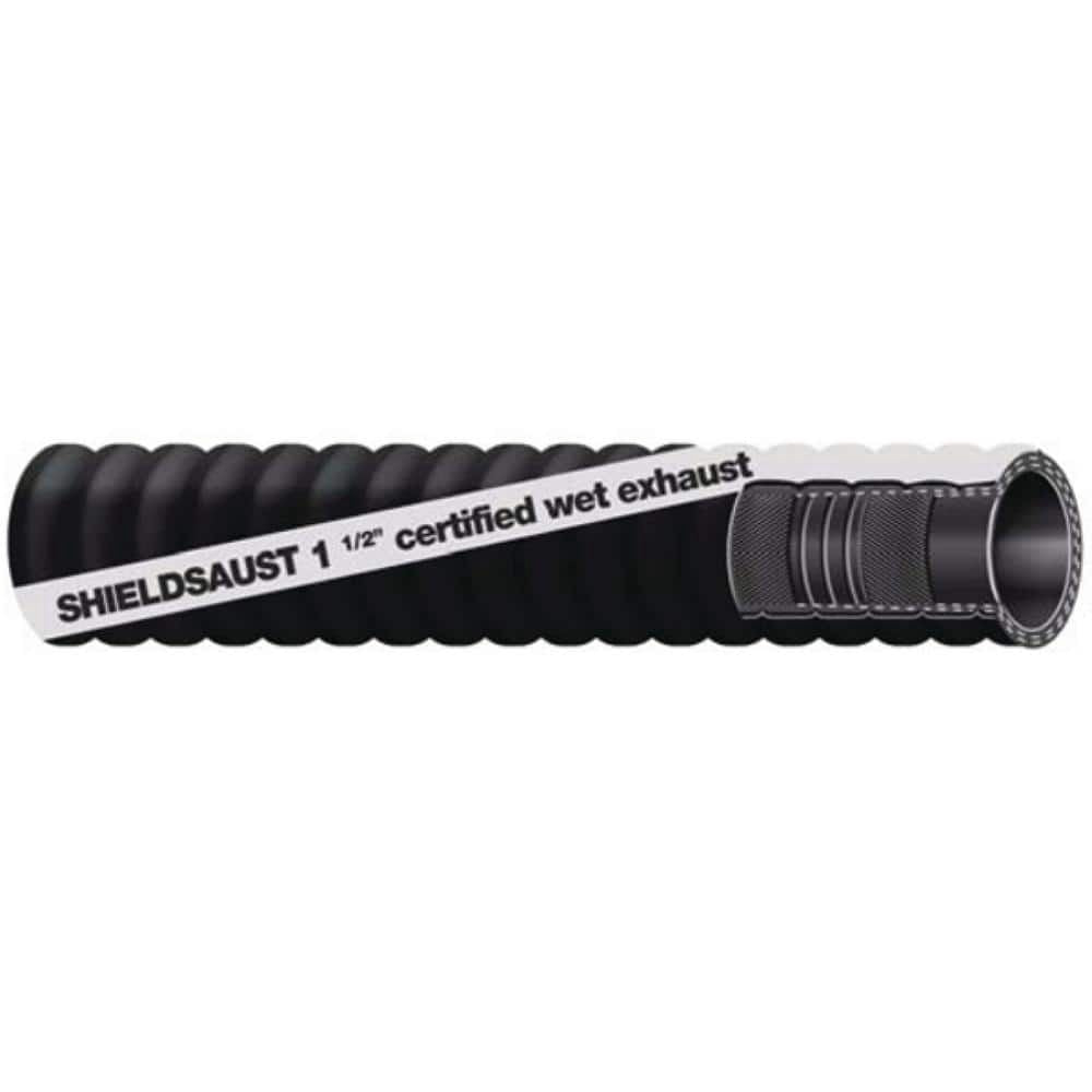 Shields Hose - Corrugated Hardwall