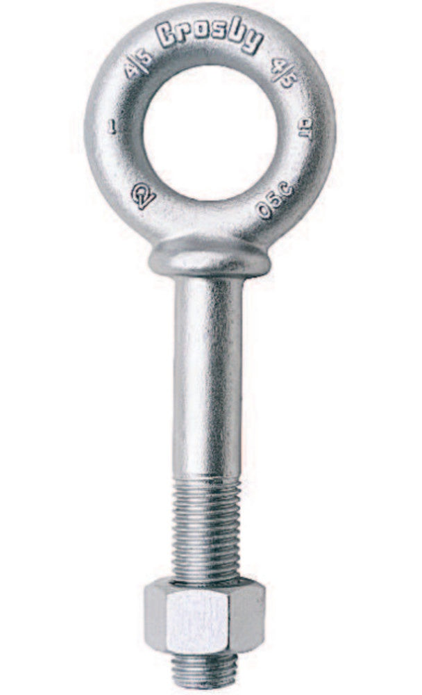 South Jersey Fasteners - Shoulder Nut Eye Bolt