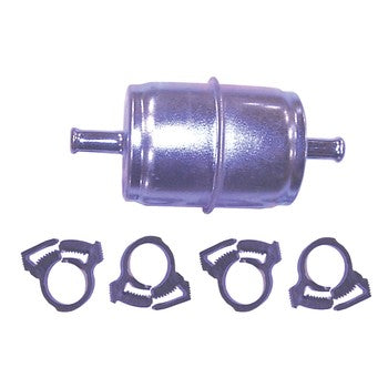 Sierra - Sieera In-Line Fuel Filter 3/8" Fuel line