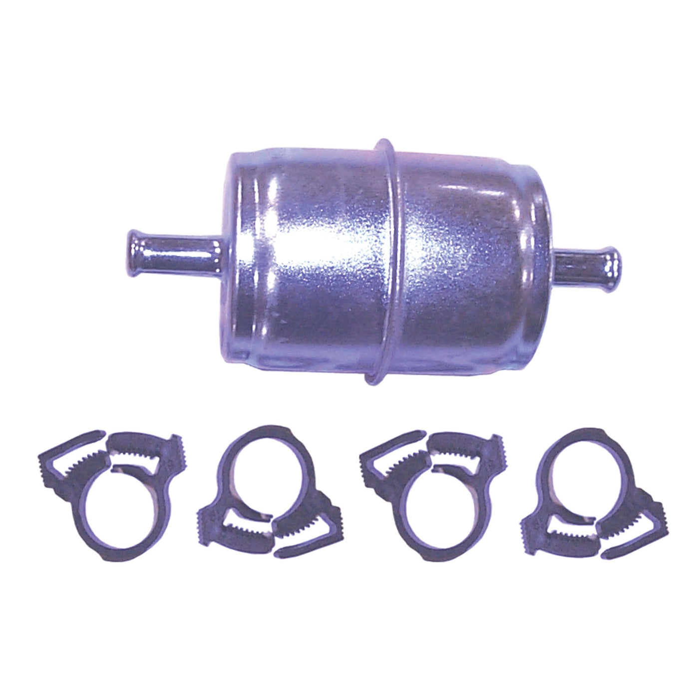 Sierra - Sieera In-Line Fuel Filter 3/8" Fuel line