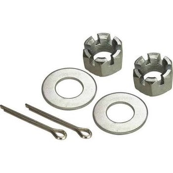 Skookum BCM Sheave Pin Nut Lock