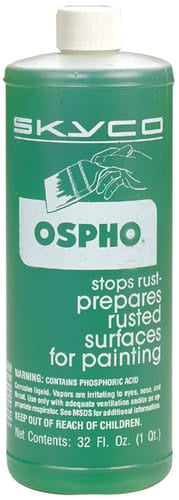 Skyco Ospho Metal Rust Treatment