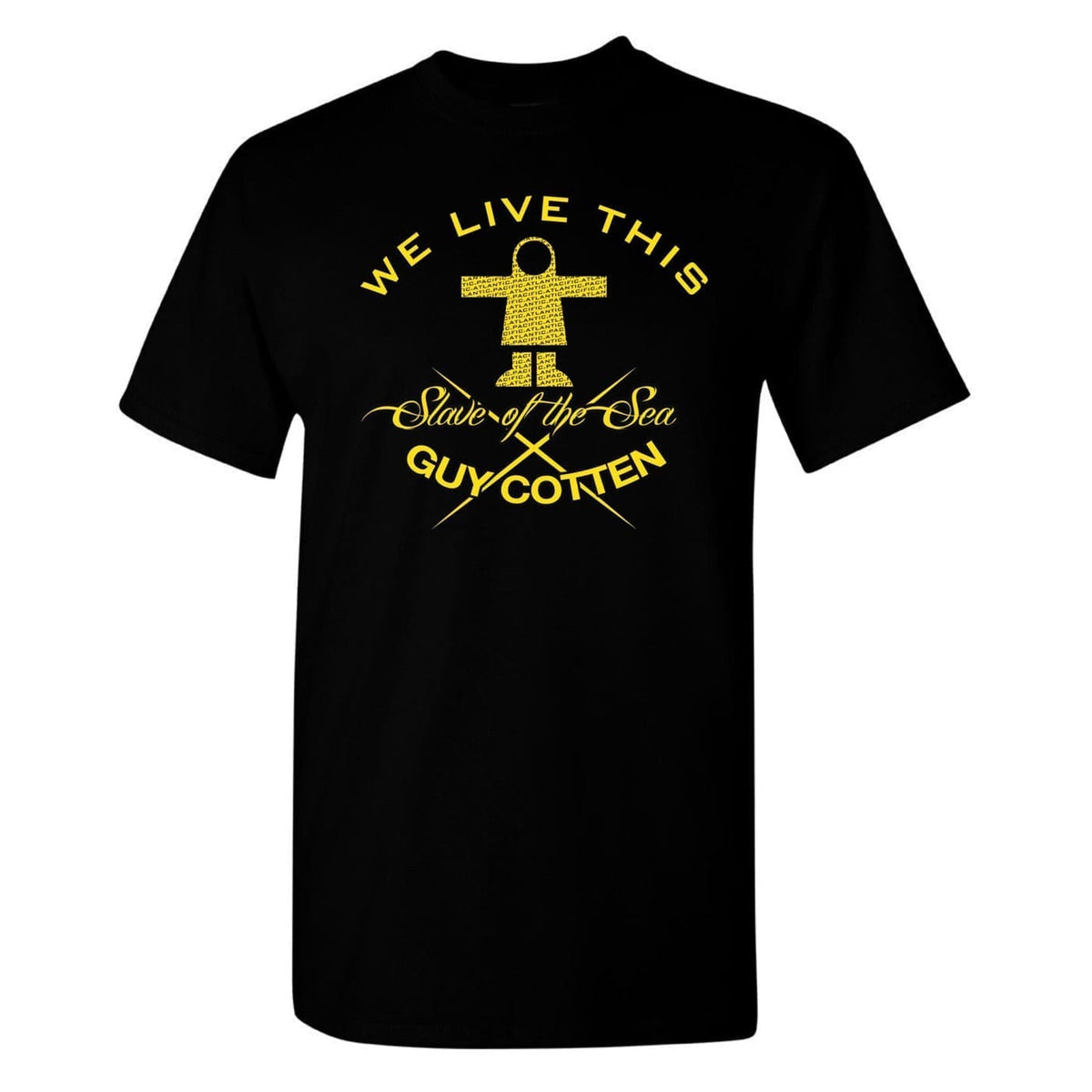 Guy Cotten Slave of the Seas Tee TLS