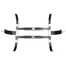 Low Profile Stainless Steel Cradle Hydro