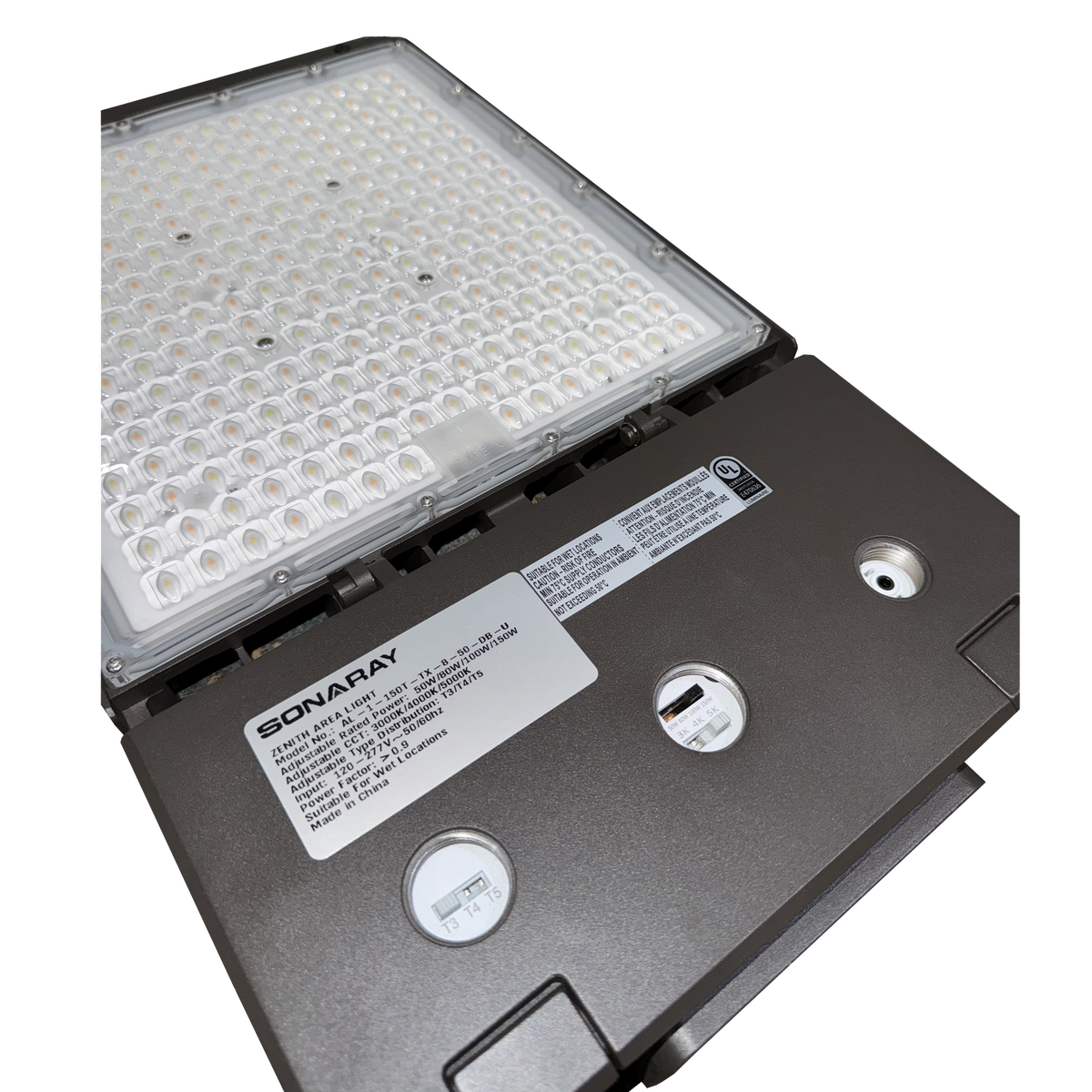 Sonaray ZENITH Street Light