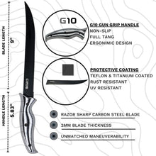 Sord Serrated Blade