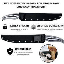 Sord Serrated Blade