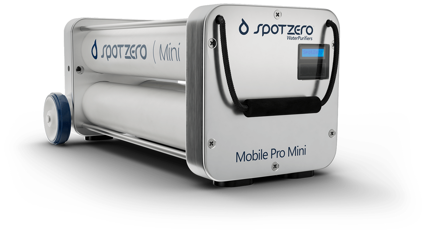 Spot Zero Mobile Pro Mini