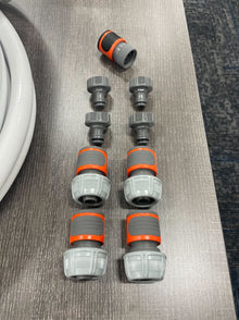 Spot Zero Mobile Unit Hose Kit Input + Output