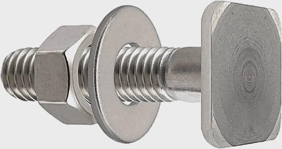 Generic - Square Head Dredge Shoe Bolt