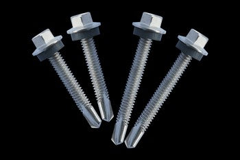 Stainless Steel Neoprene Washer
