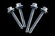 Stainless Steel Neoprene Washer