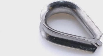 Sea Gear - Stainless Steel Tube Thimble