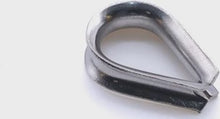 Sea Gear - Stainless Steel Tube Thimble