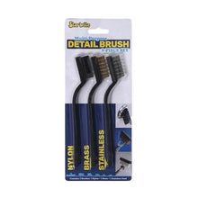 Star Brite Wire Brush Set 3Pc