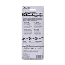 Star Brite Wire Brush Set 3Pc