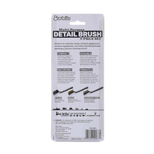 Star Brite Wire Brush Set 3Pc
