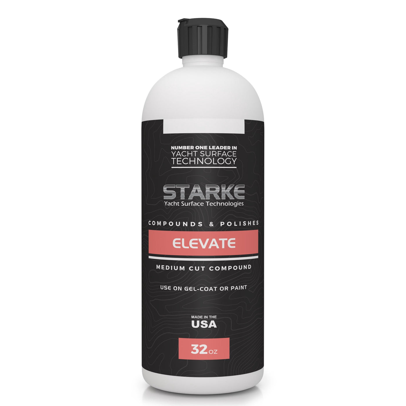 Starke Elevate Medium Cut Compound