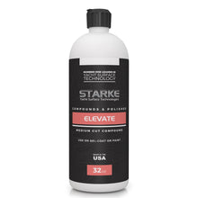 Starke Elevate Medium Cut Compound
