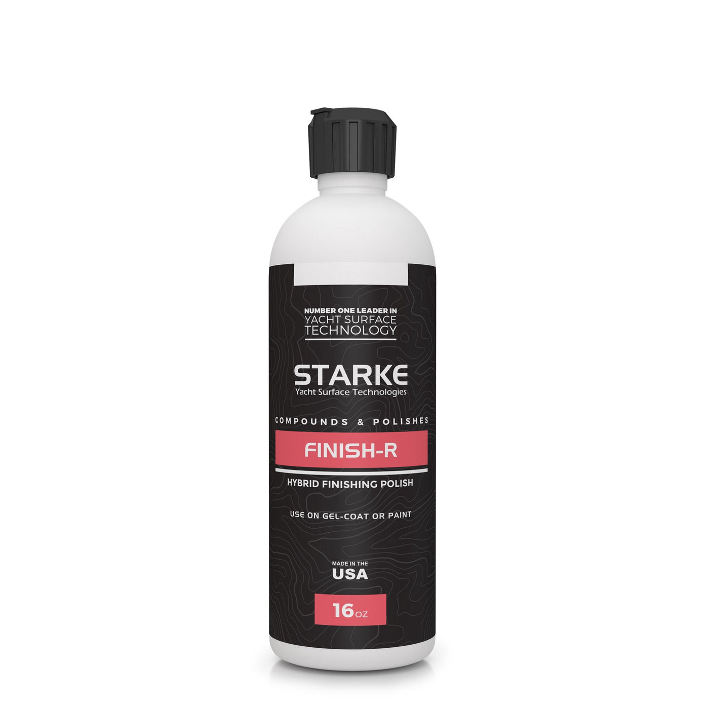Starke Finish R - Hybrid Finishing Polish