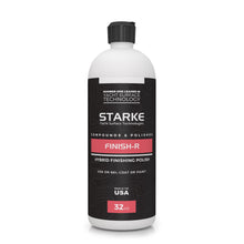 Starke Finish R - Hybrid Finishing Polish