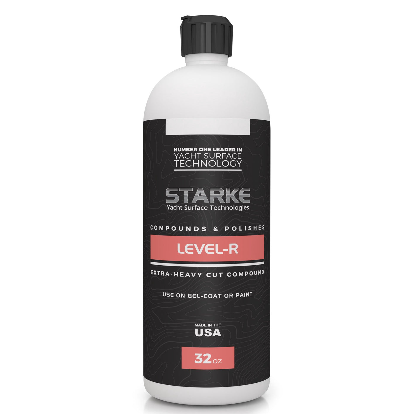 Starke Level R Heavy Cut Compound