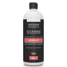 Starke Level R Heavy Cut Compound