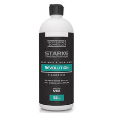 Starke Revolution Cleaner Wax
