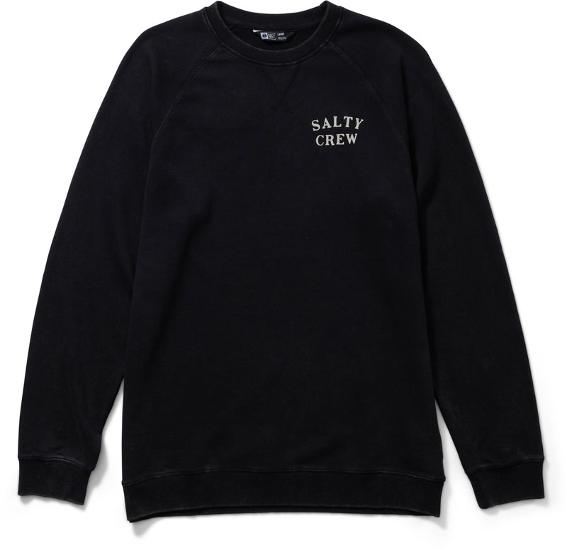 Salty Crew Steadfast Crew Fleece