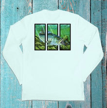 Sea Gear Apparel - Striper Swim Long Sleeve 2026