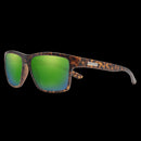 Suncloud A-Team Sunglasses Black / Blue Polarized