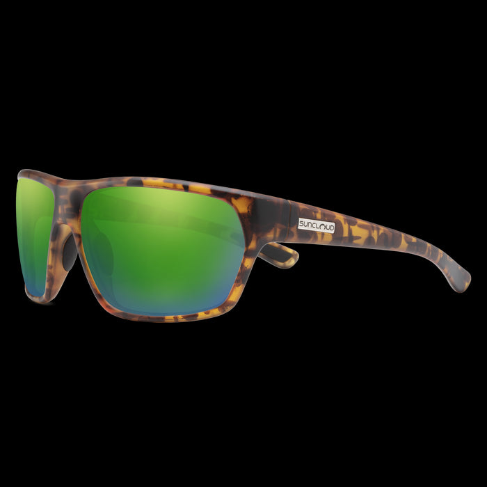 Suncloud Boone Sunglasses Tortoise / Brown Polarized