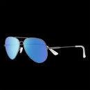 Suncloud Hard Deck Sunglasses Gunmetal / Blue Polarized