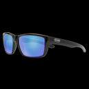 Suncloud Mayor Sunglasses Black / Blue Polarized