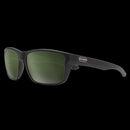 Suncloud Mayor Sunglasses Black / Blue Polarized