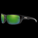 Suncloud Milestone Sunglasses Tortoise / Aqua Polarized