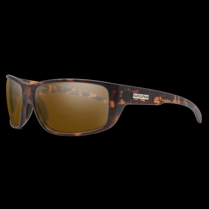 Suncloud Milestone Sunglasses Tortoise / Aqua Polarized