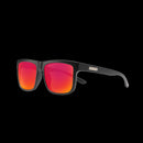 Suncloud Quiver Sunglasses Tortoise / Aqua Polarized