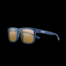 Suncloud Quiver Sunglasses Tortoise / Aqua Polarized