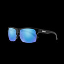 Suncloud Rambler Lite Sunglasses Matte Black / Grey Green Polarized