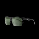 Suncloud Rambler Lite Sunglasses Matte Black / Grey Green Polarized