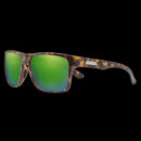Suncloud Rambler Sunglasses Blackened Tortoise / Brown Polarized