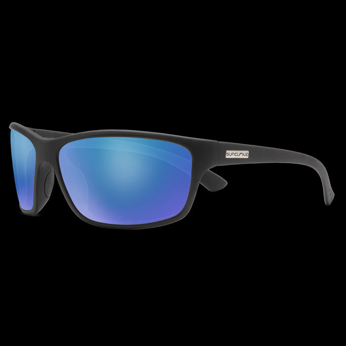 Suncloud Sentry Sunglasses Matte Tortoise / Slenna Polarized