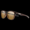 Suncloud Topsail Sunglasses Burnished Brown / Brown Polarized