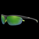 Suncloud Zephyr Sunglasses Black / Grey Polarized