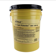 Shell Oil - Rotella T4 Triple Protection 15W-40 Heavy Duty Diesel Engine Oil