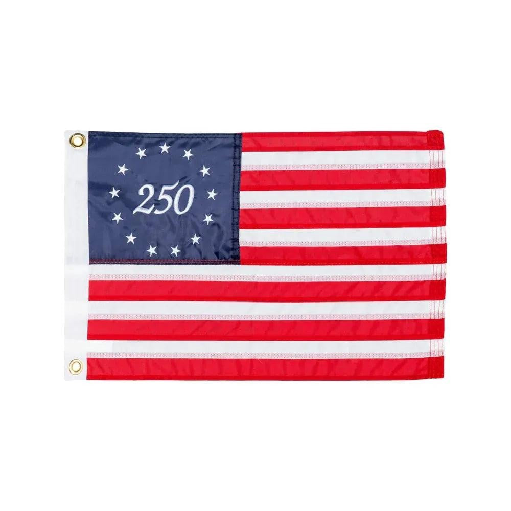 Taylor Made Flag Usa 250 Anniversary